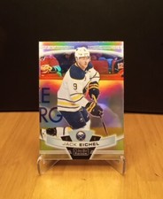 2019-20 O-Pee-Chee Platinum Rainbow Parallel #74 Jack Eichel Buffalo Sabres