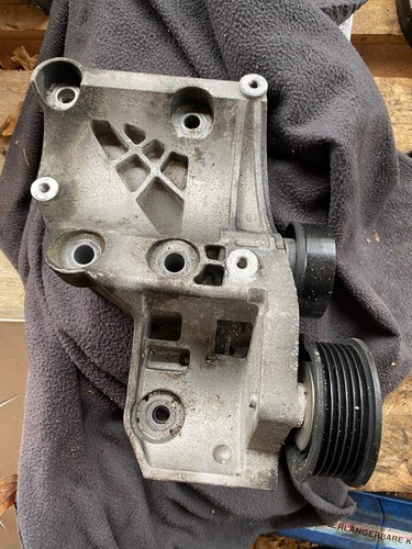 Opel Zafira C 2013 2.0 CDTI A20DT Motorhalter Halter Motor 55582510