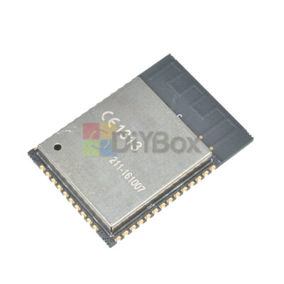 ESP8266 ESP32 ESP32S ESP-32S WiFi/WLAN+Bluetooth Module Dual Core 240MHz