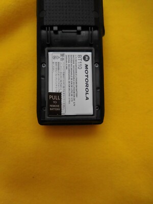 Buy Motorola DTR700 Digital Two-Way Radio In Nigeria - RapidBTS Telecoms