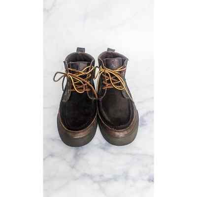 Men's Polo Ralph Lauren Tomas boots Size 8