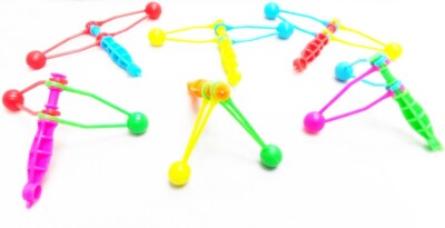 100 pc 7cm ball clicker noise maker Kids Party Favor Pinata filler carnival gift