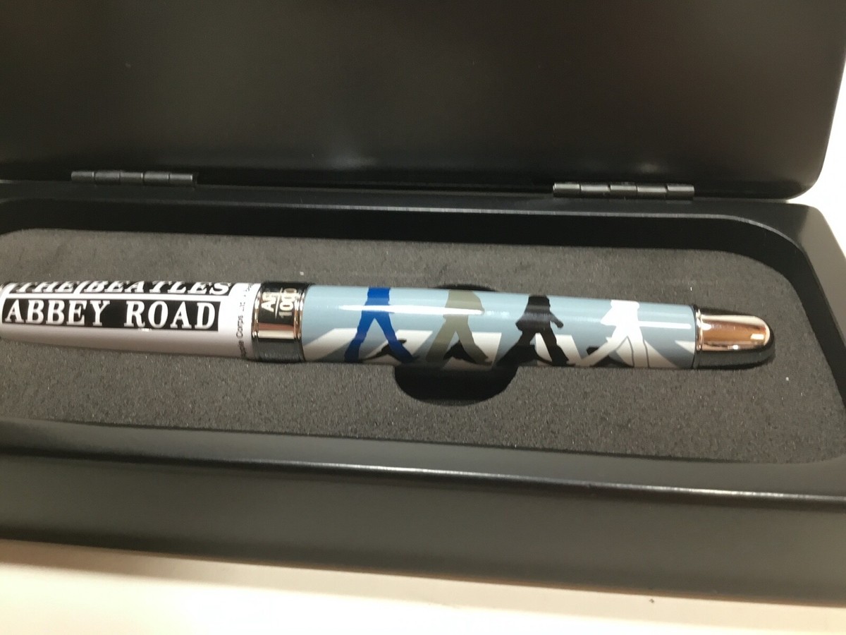 Never Produced ACME Studio THE BEATLES “Abbey Rd” AP COLOR TEST