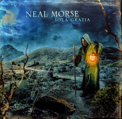 DOUBLE Neal Morse Sola Gratia NEW OVP Inside Out Music Vinyl LP & CD
