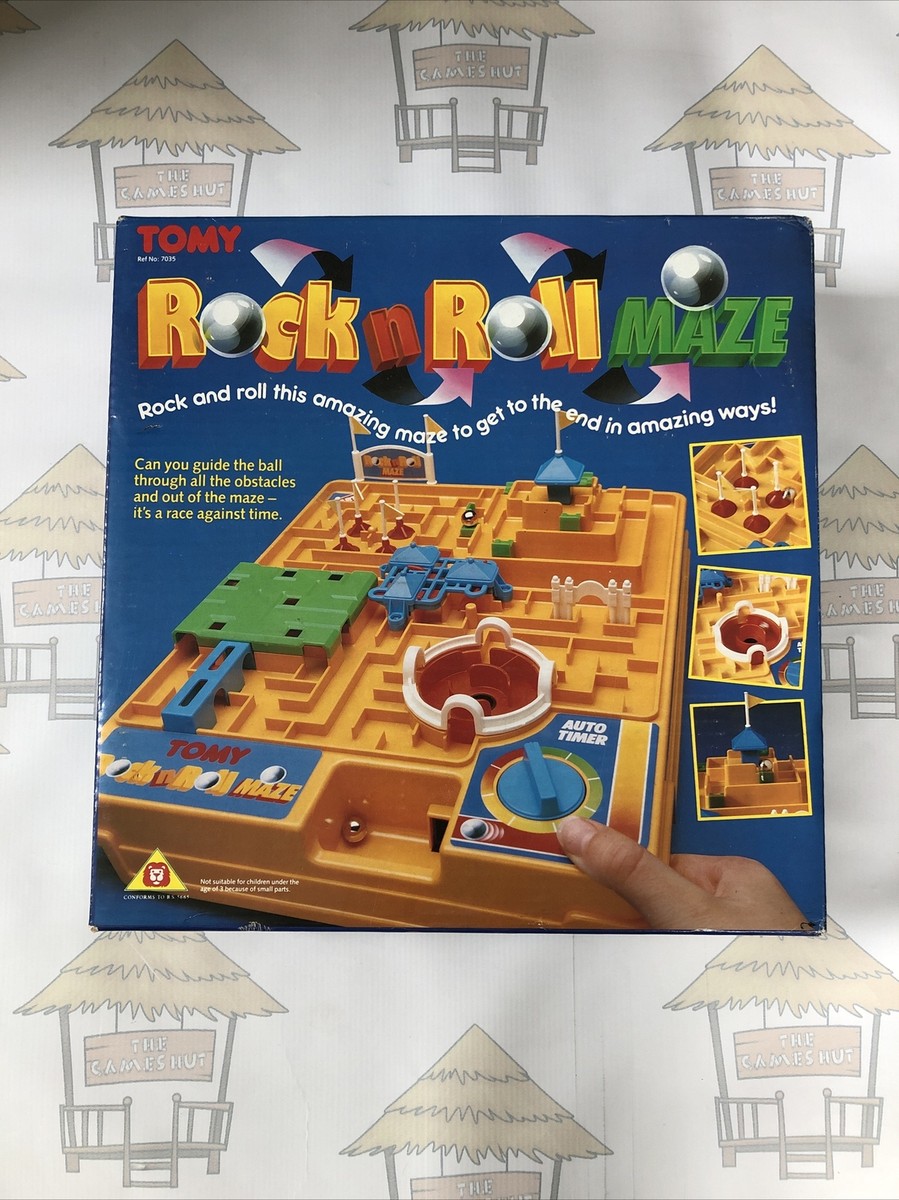 Rumble In The Jungle Tomy Game Replacement Ball Bearing Steel Ball