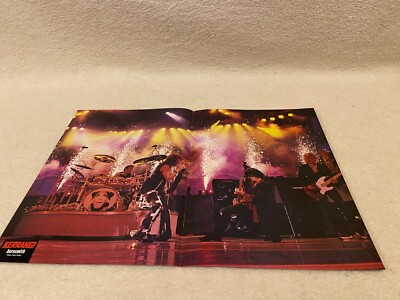 POST.37 MAGAZIN BILD/POSTER 11X16'' AEROSMITH