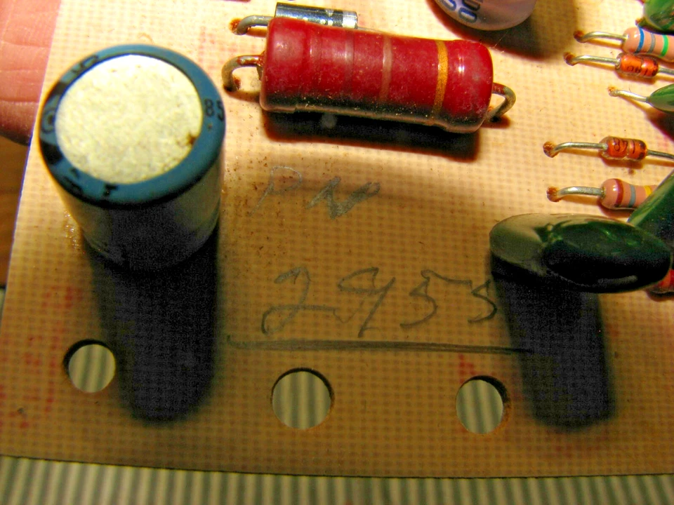 Stanley Garage Door Opener Circuit board Model 2955 023-0022 N.I.B. - Image 3 of 4