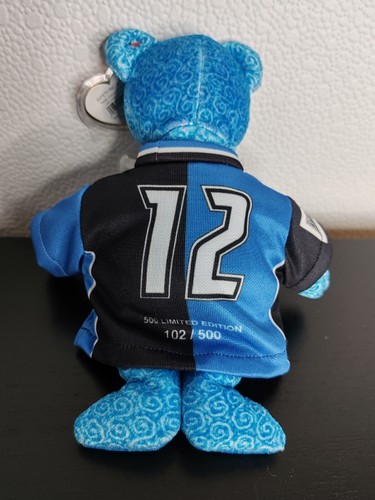 Ty beanie - CLASSY - Fujitsu 12 Kawasaki Japan sports promo bear 102/500 - Picture 4 of 5