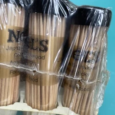 Vintage Noel's Cocktail Sticks, Fully Recyclable and Biodegradable 1200 total