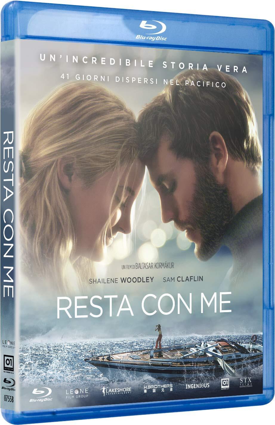 Stay With Me (Blu-ray)