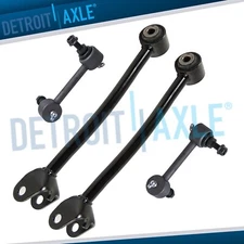Rear Lower Forward Lateral Control Arms Sway Bars for INFINITI G35 Nissan 350Z