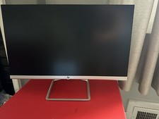 hp 24x12 inch monitor