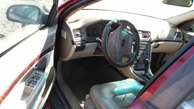 2006-2008 VOLVO S80 8671223 STC ABS ANTI CLO BRAKE ACTUATOR PUMP & MODULE