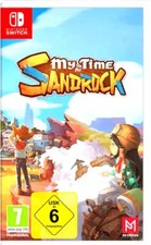 ebay® Auktion 325858023972 | My Time at Sandrock - Nintendo Switch - Neu & OVP - EU Version Thumbnail of ebay® auction 325858023972 | My Time at Sandrock - Nintendo Switch - Neu & OVP - EU Version