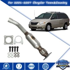 For 01020304-2007 Chrysler Town Country 3.8l V6 Exhaust Catalytic Converter