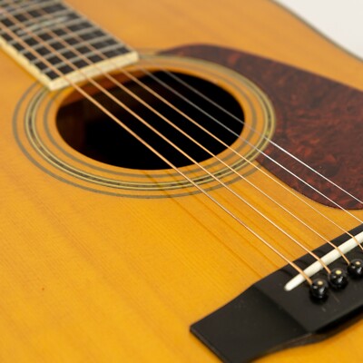 1990 Morris MD-526 Dreadnought Acoustic Guitar w/Gigbag | eBay
