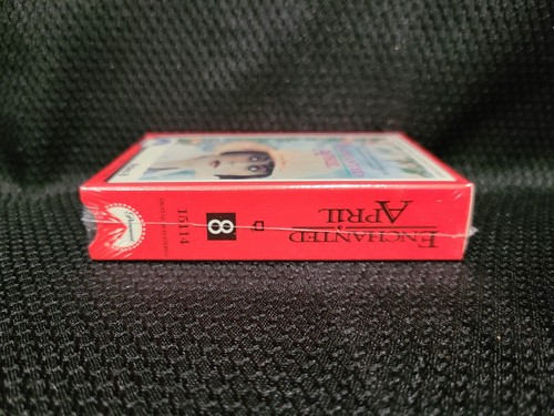 Enchanted April Video 8 8mm Video Cassette NEW & SEALED - Alfred Molina - Imagen 4 de 6
