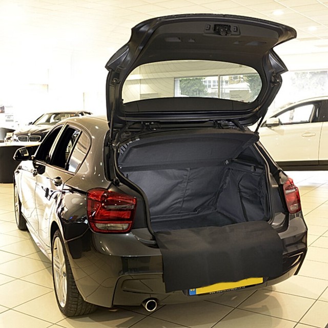 BMW 1 Series Tailored Boot Liner Mat Dog Guard 2021 122 for sale online