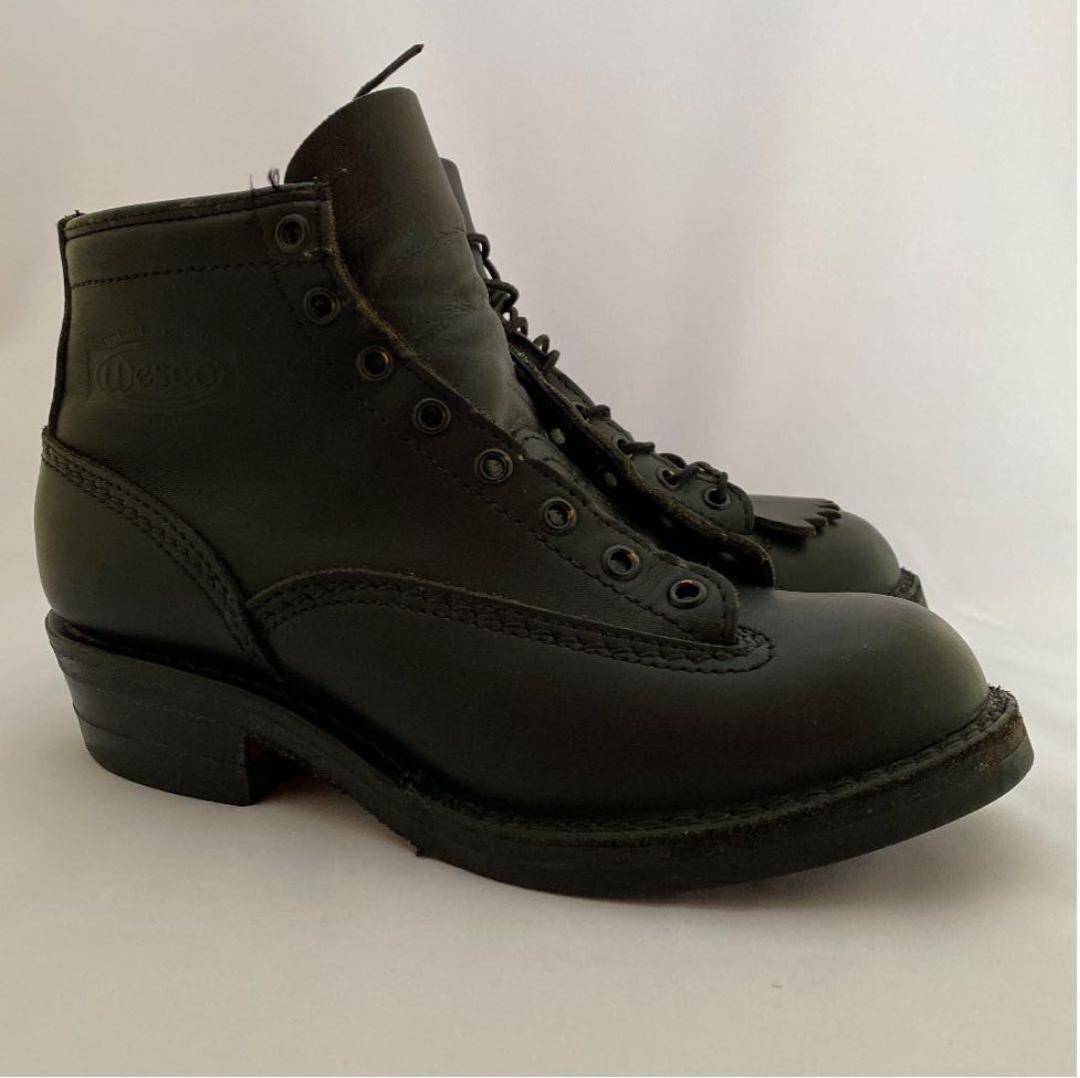 US7EE(25-26cm)■新品■WESCO■CUSTOM JOBMASTER WESCO JOBMASTER boots custom 7EE Black | eBay