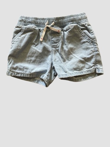 Lot of 3 Girls Denim Shorts Size Small (6/6X) Cat & Jack Copper Key Assorted - Picture 2 of 11
