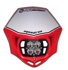 Baja Designs - 49-7001-4R - Squadron LED Race Light, Red