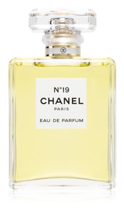 CHANEL NO. 19 EDP FOR WOMEN 