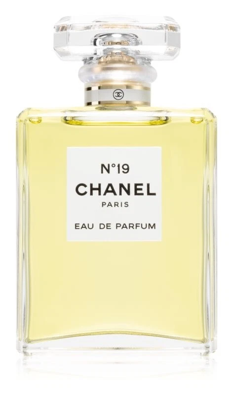 Chanel No 19 3.4 oz / 100 ml Eau de Parfum