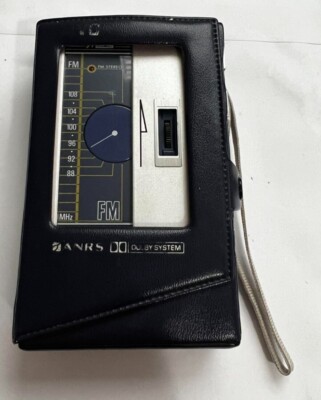 JVC CQ-F2 Stereo Cassette Player