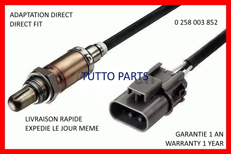 Lambda-Sonde 2269073C00 - 2269099B00 - 269094Y10 - 226902F010 