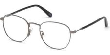 GANT GA3196 008 Black Aviator Plastic Optical Eyeglasses Frame 50-19-145 GA RX