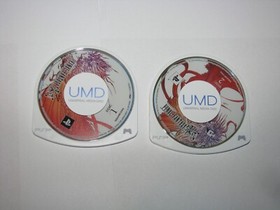 Final Fantasy Type-0 Reishiki Playstation Portable PSP Japan import US Seller