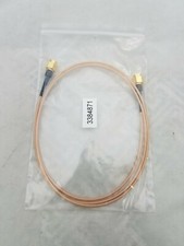 SMA Male to SMA Male RG178 RF Coaxial Cable Jumper 3 Ft, 36", Fast from USA