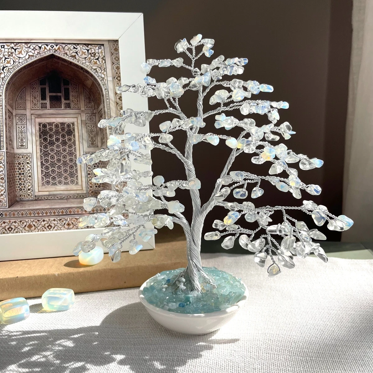 Crystal home decor deals