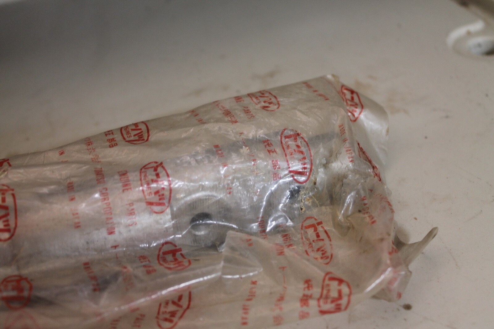 New Genuine OEM TOHATSU STEERING SHAFT 336624100 336624100 eBay