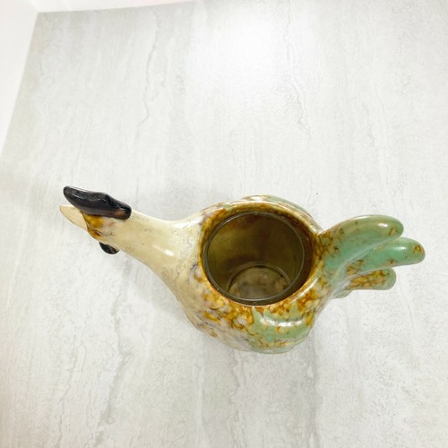 Yankee Candle Rooster/Chicken Votive Candle Holder Farmhouse Ceramic eBay