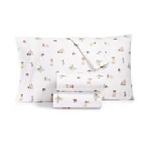 Martha Stewart Whim Twin Sheet Set 3pc 