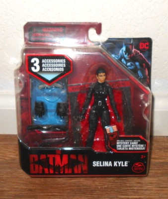 The Batman Selina Kyle Action Figure