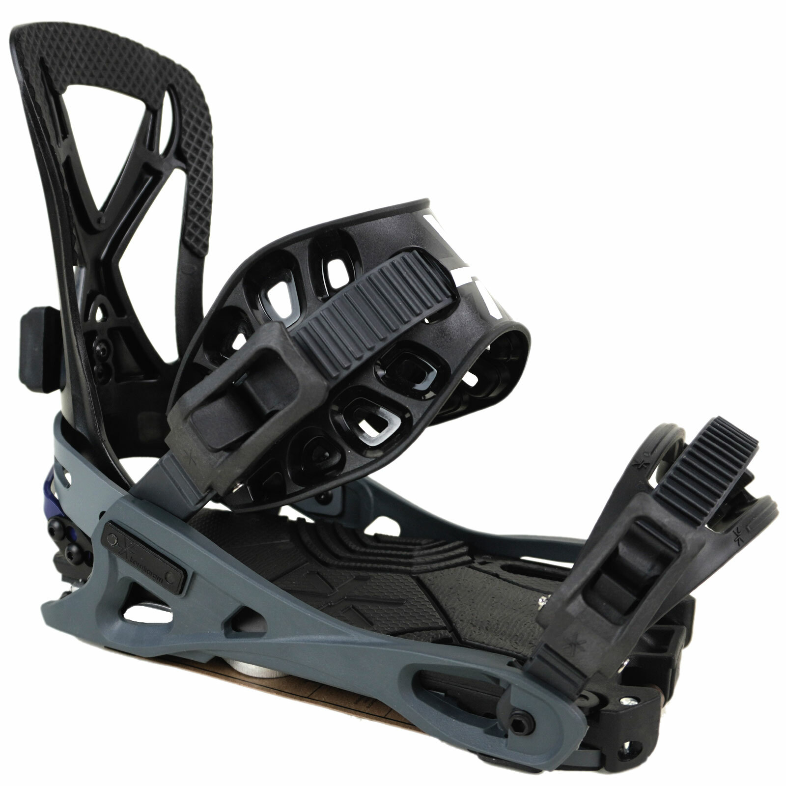 Karakoram Microburst Splitboard-Bindung Niños & Damen Incl. Interfaz Split Nuevo