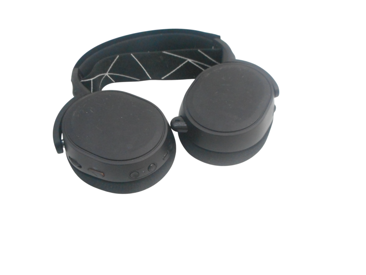 SteelSeries Arctis 9 Dual Wireless Gaming Headset - Black