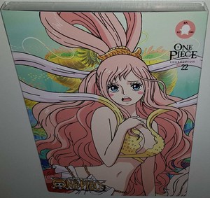 One Piece Collection 22 Brand New Sealed R1 Dvd Episodes 517 540 Ebay