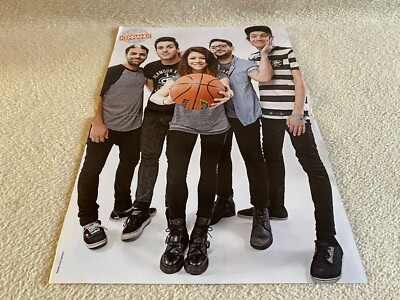 POST.26 MAGAZIN BILD/POSTER 11X16'' WE ARE THE IN CROWD