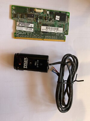 HP 512MB Flash Backed Write Cache (FBWC) P222, P420, P420i, P421 - 633540-001