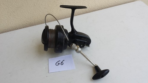 Moulinet De Pêche Vintage KARMAN - Japon, Doré, Pour Pêche Au Lancer En Eau Douce