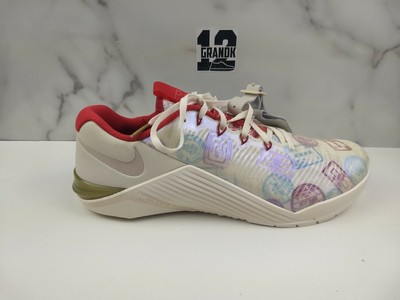 MENS SZ 12.5 NIKE METCON 5 AMP (CJ0772 