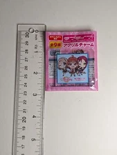You Watanabe Chika Takami Riko Sakurauchi Love Live! All Stars Acrylic Keychain