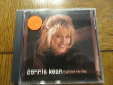 Bonnie Keen - Marked for Life - 1999 - Spring Hill CMD5474 GOOD CD!!!