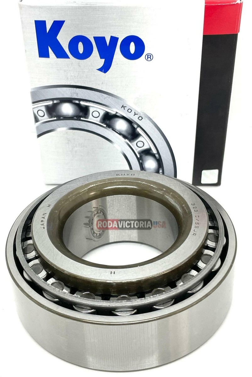 KOYO JAPAN 32310/55 JR-9 Tapered Roller Bearing 55,00 x 110