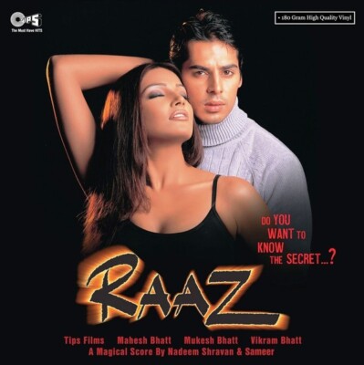 Raaz, Nadeem Shravan, Sameer, Vinyl Record, Lp