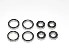 MUGE2027 MUGEN SEIKI MBX8R NITRO BUGGY AXLE BEARINGS