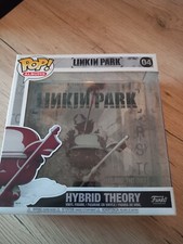 Funko Pop Album Linkin Park Hybrid Theory #04 [NEU&OVP!] Rar